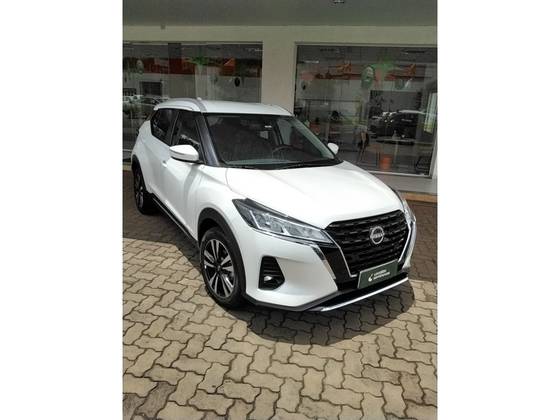 NISSAN KICKS 1.6 16V FLEXSTART ADVANCE XTRONIC